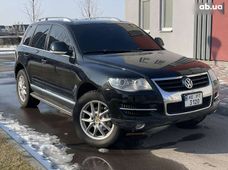 Продажа б/у Volkswagen Touareg 2008 года в Днепре - купить на Автобазаре