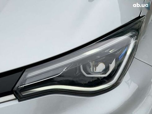 Renault Zoe 2021 - фото 14
