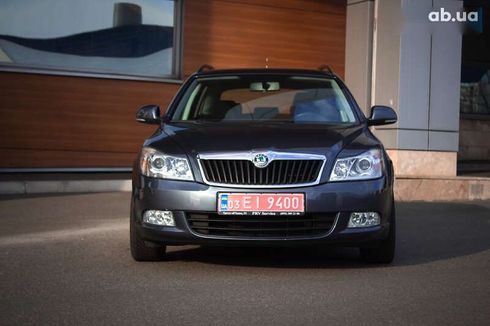 Skoda Octavia 2009 - фото 11