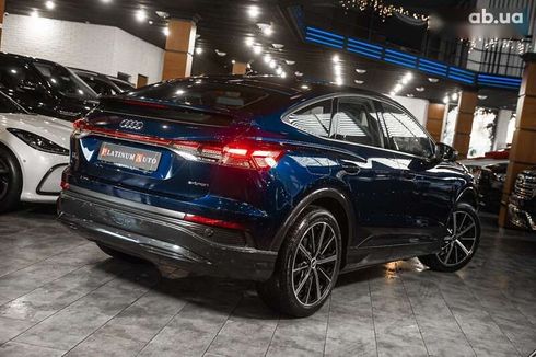Audi Q4 e-tron 2021 - фото 25