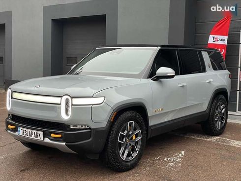 Rivian R1S 2023 - фото 3