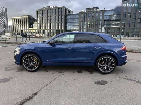 Audi Q8 2024 - фото 3