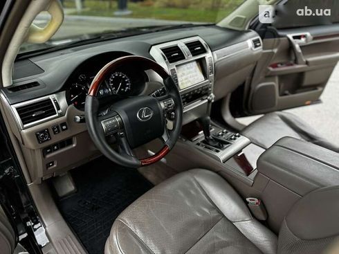 Lexus GX 2010 - фото 20