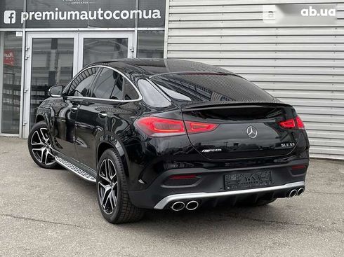 Mercedes-Benz GLE-Class 2021 - фото 9