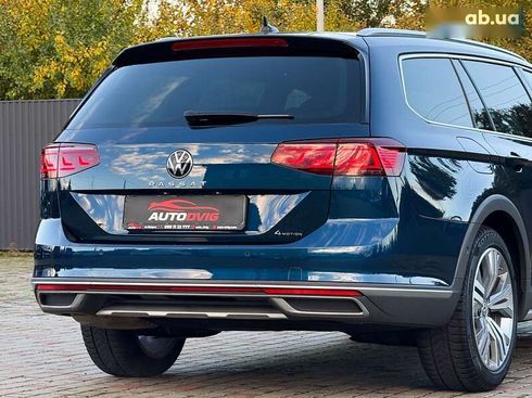 Volkswagen passat alltrack 2020 - фото 29
