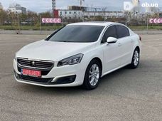 Продаж вживаних Peugeot 508 в Києві - купити на Автобазарі