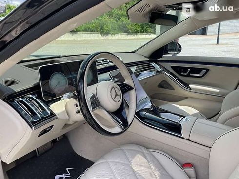 Mercedes-Benz Maybach S-Class 2022 - фото 10