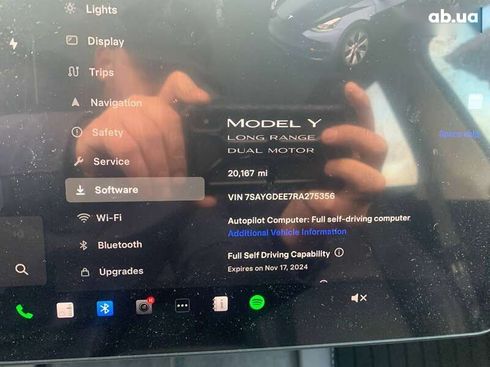 Tesla Model Y 2024 - фото 21