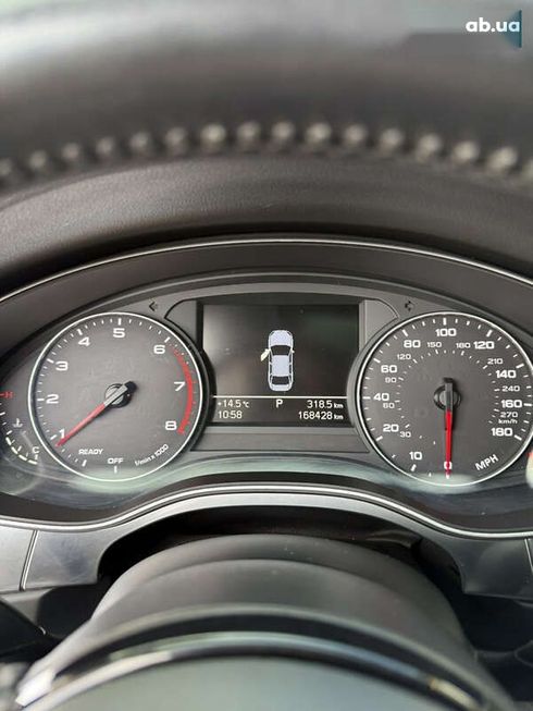 Audi A6 2015 - фото 27