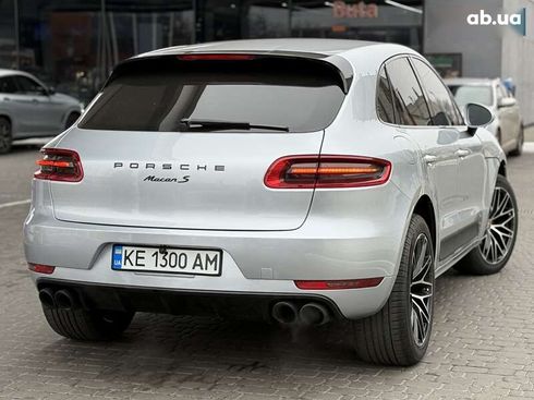 Porsche Macan 2015 - фото 5