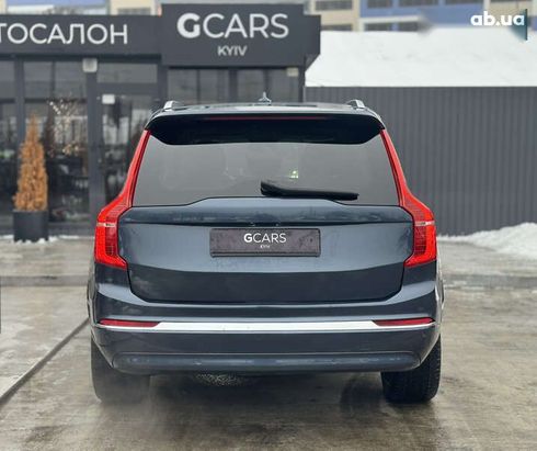 Volvo XC90 2023 - фото 5