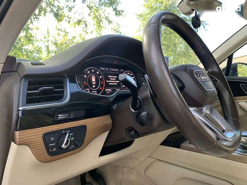 Audi Q7 2016 - фото 24