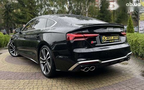 Audi S5 2022 - фото 9