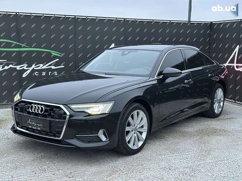 Audi A6 2020 - фото 30