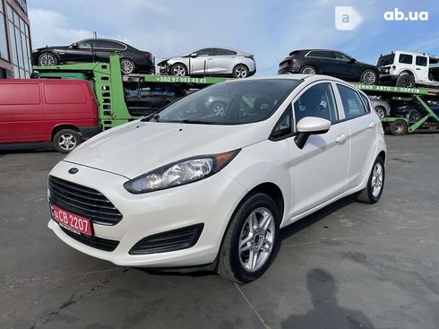 Ford Fiesta 2017 - фото 3