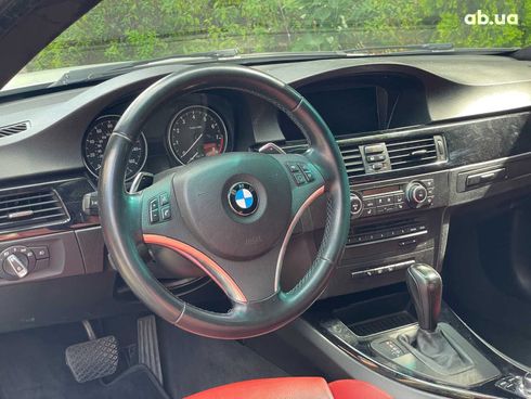 BMW 3 серия 2010 белый - фото 28