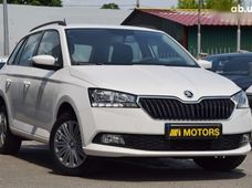 Продажа б/у Skoda Fabia в Киеве - купить на Автобазаре