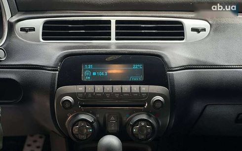 Chevrolet Camaro 2014 - фото 19