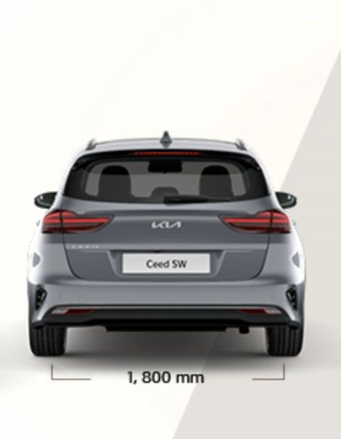 Kia Cee'd 2023 - фото 3