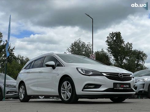 Opel Astra 2019 - фото 11