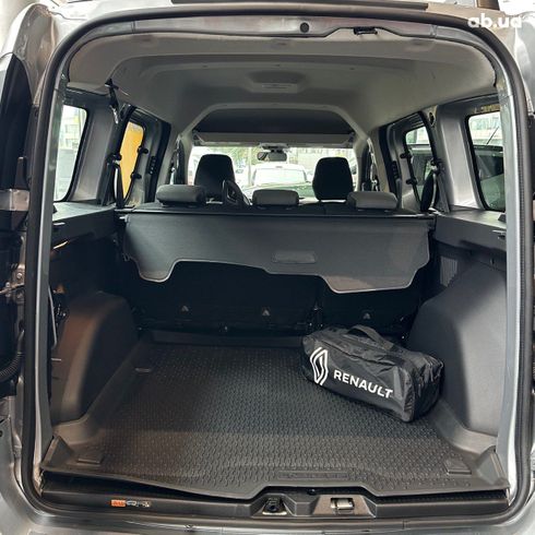 Renault Express 2025 серый - фото 11