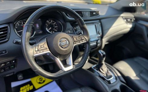 Nissan Rogue 2017 - фото 20