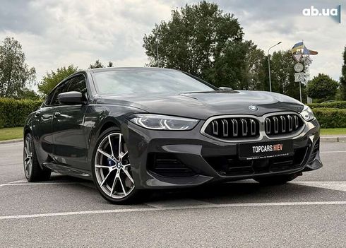 BMW 8 Series Gran Coupe 2022 - фото 27