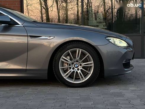 BMW 6 серия 2014 - фото 15