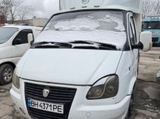 Продаж вживаних ГАЗ Газель 2004 року в Одесі - купити на Автобазарі