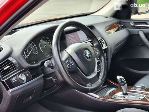 BMW X3 2015 - фото 11
