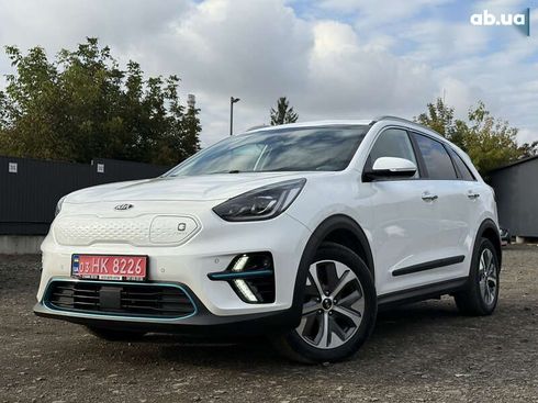 Kia Niro 2021 - фото 4