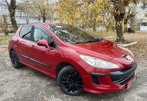 Peugeot 308 2008 - фото 9