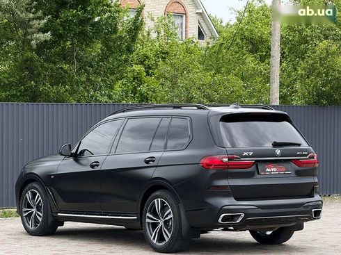 BMW X7 2021 - фото 6