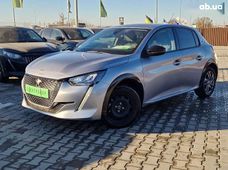 Продаж вживаних Peugeot e-208 2022 року у Вінниці - купити на Автобазарі