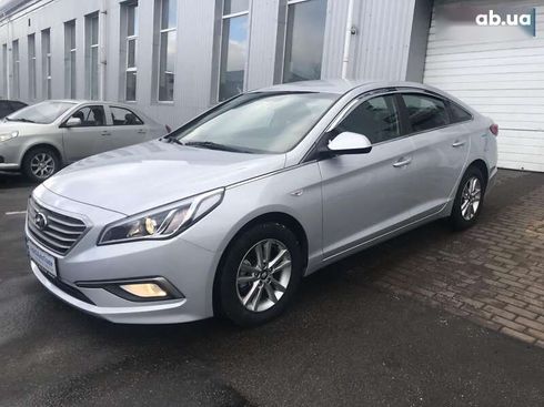 Hyundai Sonata 2017 - фото 2