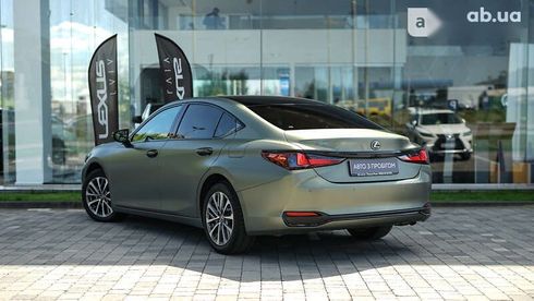 Lexus ES 2022 - фото 4