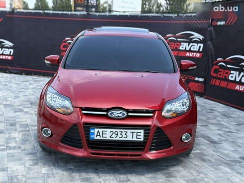 Ford Focus 2012 - фото 5