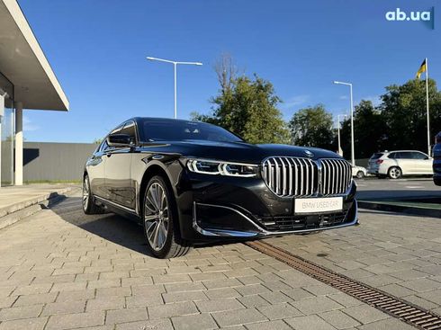 BMW 7 серия 2022 - фото 10