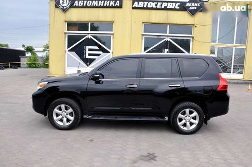 Lexus GX 2010 - фото 12