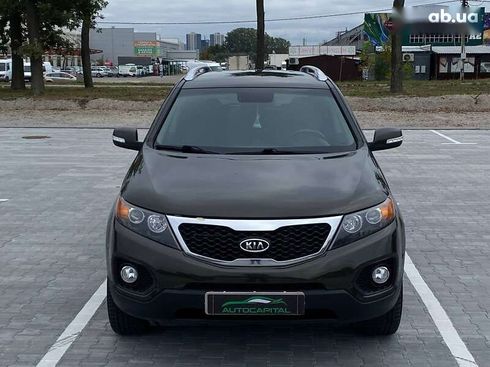 Kia Sorento 2010 - фото 6