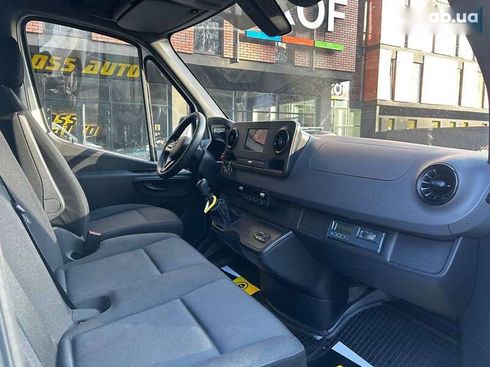 Mercedes-Benz Sprinter 2019 - фото 15