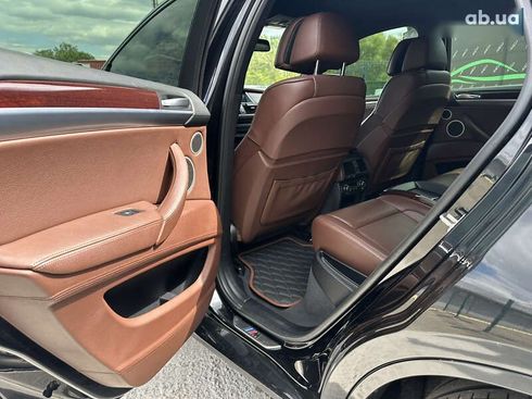 BMW X6 M 2010 - фото 28
