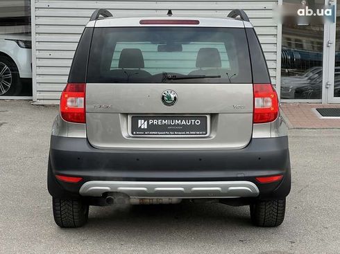 Skoda Yeti 2013 - фото 9