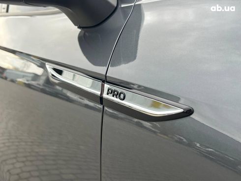 Volkswagen ID.4 GTX 2021 серый - фото 14