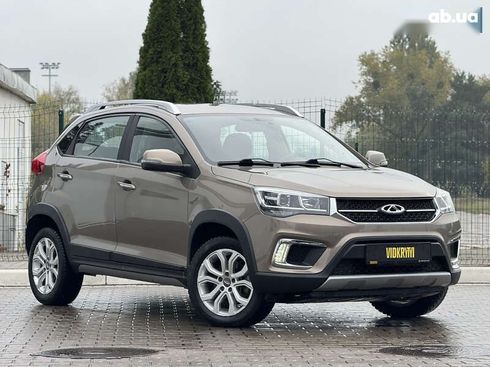 Chery Tiggo 2 2018 - фото 6