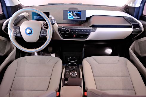 BMW i3 2015 серый - фото 7