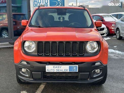 Jeep Renegade 2015 - фото 2