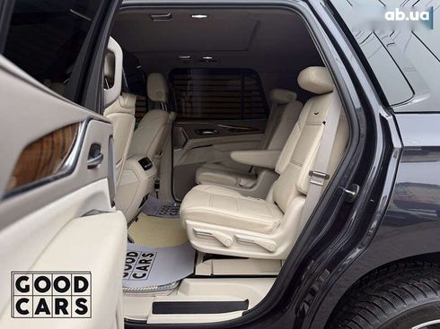 Cadillac Escalade 2022 - фото 23