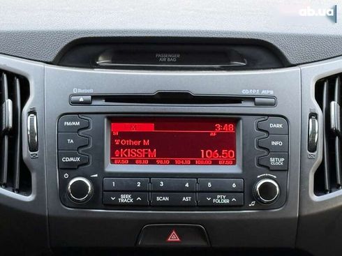 Kia Sportage 2012 - фото 24