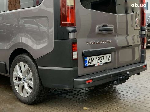 Fiat Talento 2019 - фото 20
